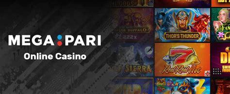 Megapari Casino Colombia