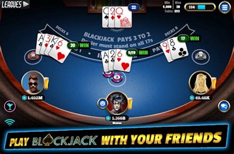 Melhor Blackjack Livre App Android