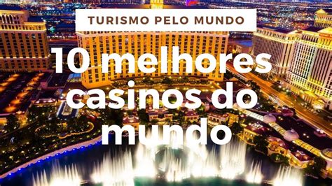 Melhor Casino No Mundo Wiki