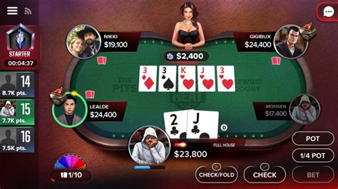 Melhor Offline Ipad App De Poker