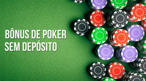 Melhores Sites De Poker Bonus