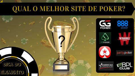 Melhores Sites De Poker Do Reino Unido Nao De Deposito