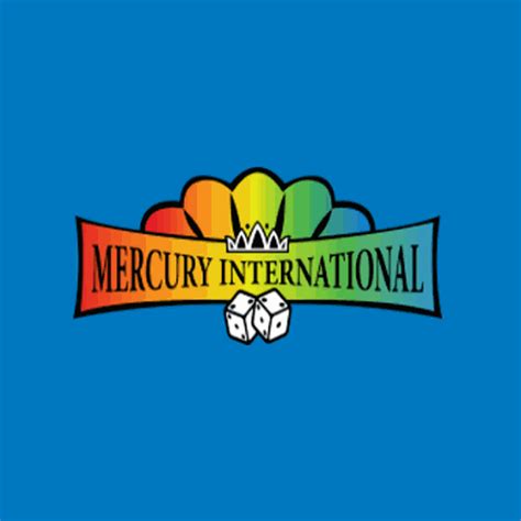 Mercury International Casino Online