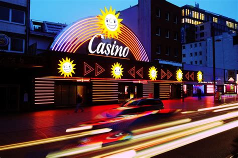 Merkur Casino Kassel Hauptbahnhof