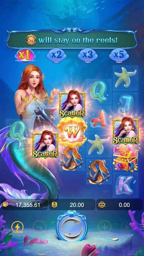 Mermaid 1xbet