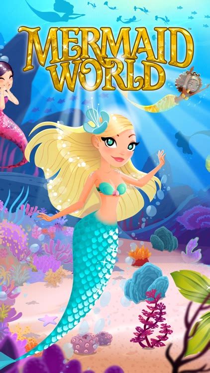 Mermaid World Leovegas