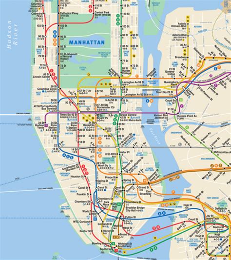 Metro De Jogos De Azar Nova York
