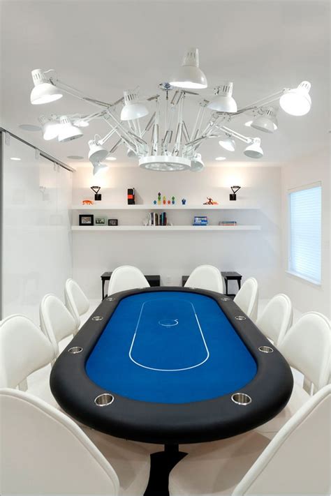 Metro Salas De Poker