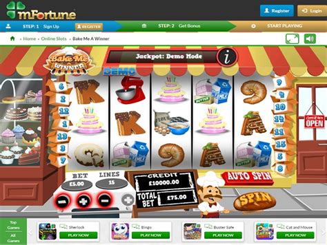 Mfortune Casino Mobile