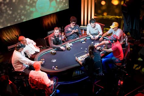 Mgm Casino Torneios De Poker