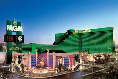 Mgm Vegas Casino El Salvador