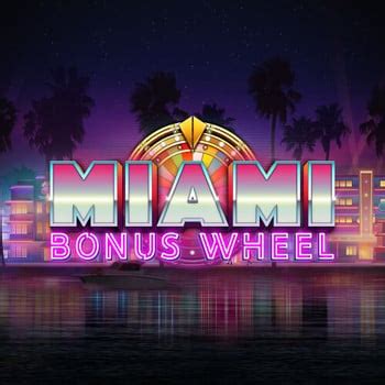 Miami Bonus Wheel Betsul