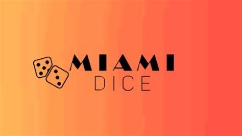 Miami Dice Casino Belize