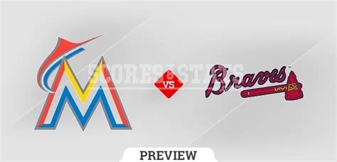 Miami Marlins vs Atlanta Braves pronostico MLB