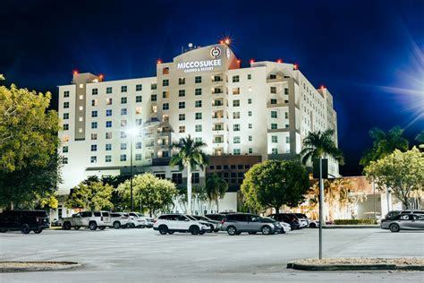 Miccosukee Resort Casino Miami Fl