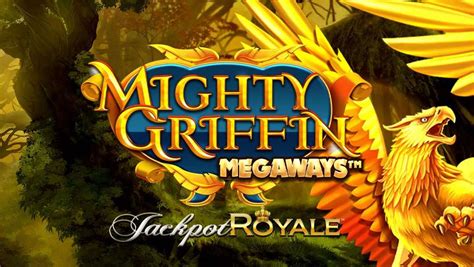 Mighty Griffin Megaways Parimatch