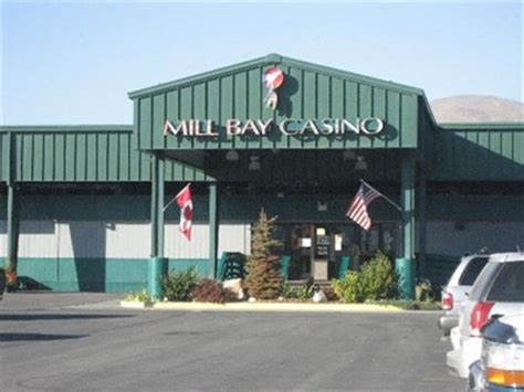 Mill Bay Casino Empregos
