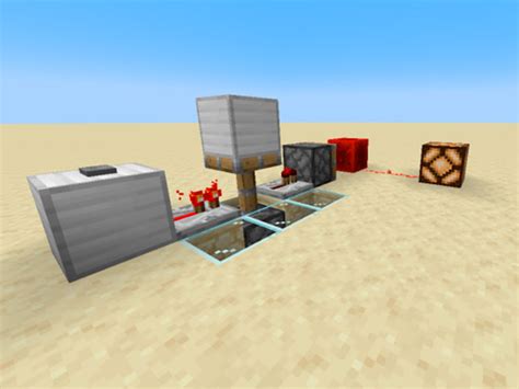 Minecraft Maquina De Fenda De Redstone