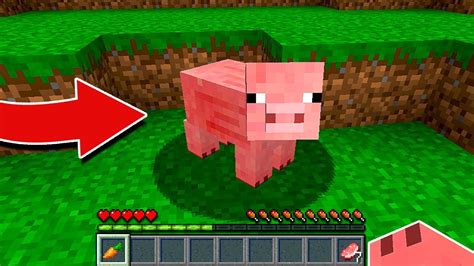 Minecraft Popularmmos Porco Maquina De Fenda