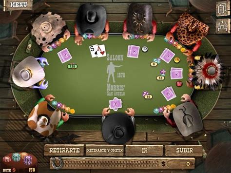 Minijuegos De Poker De Topo