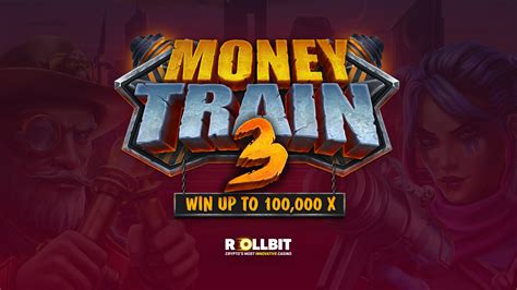 Money Train 3 Brabet
