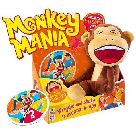 Monkey Mania Brabet