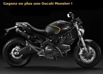 Monster Ducati Poker
