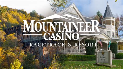 Montanha Perto De Casino West Virginia