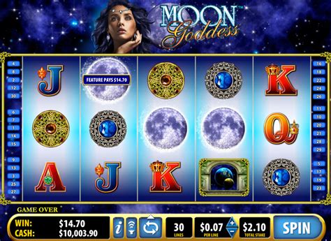 Moon Goddess Slot Gratis