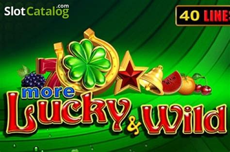 More Lucky And Wild 888 Casino