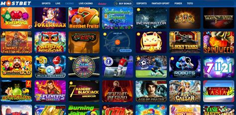 Mostbet Casino Argentina