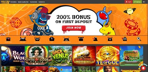 Mostro Casino Apk