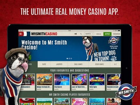 Mr Smith Aplicativo Casino