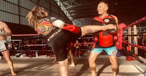 Muay Thai Parimatch