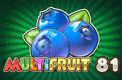 Multifruit 81 Novibet