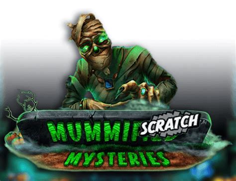 Mummified Mysteries Scratch Leovegas