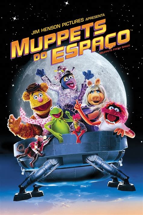 Muppets Do Espaco De Poker