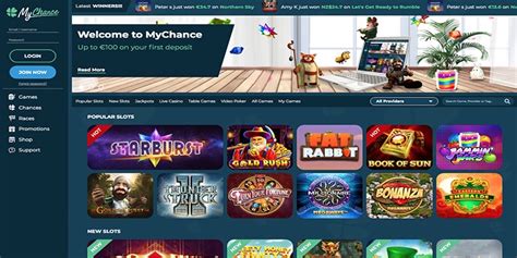 Mychance Casino Apostas