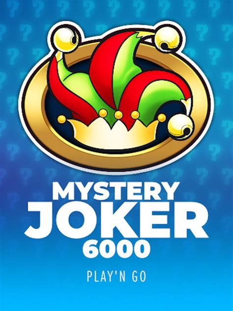 Mystery Joker 6000 Betsul