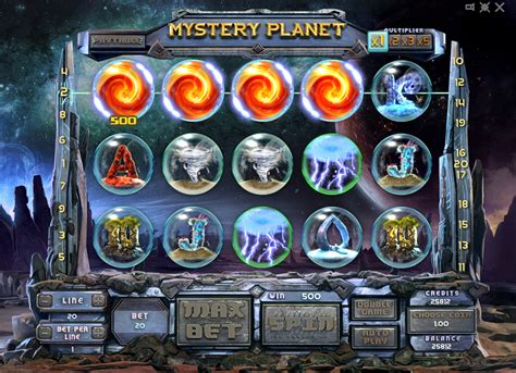 Mystery Planet Bet365