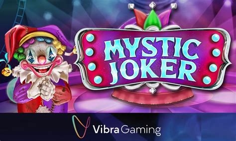 Mystic Joker Leovegas