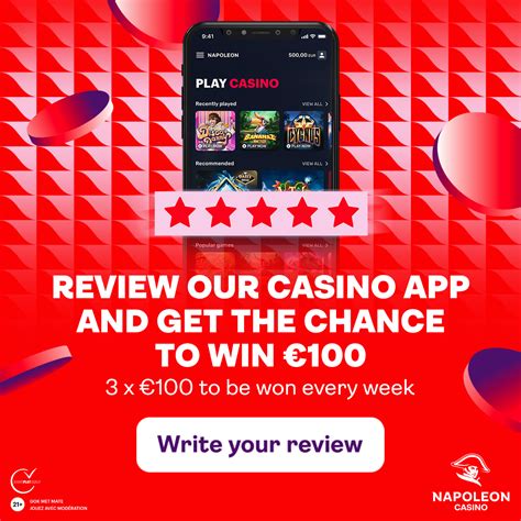 Napoleon Sports   Casino Review