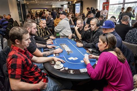 Nederland Poker Toernooien