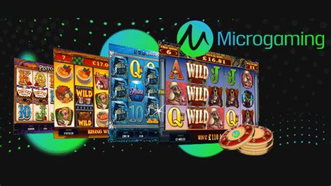 Nenhum Deposito Casino Microgaming Bonus