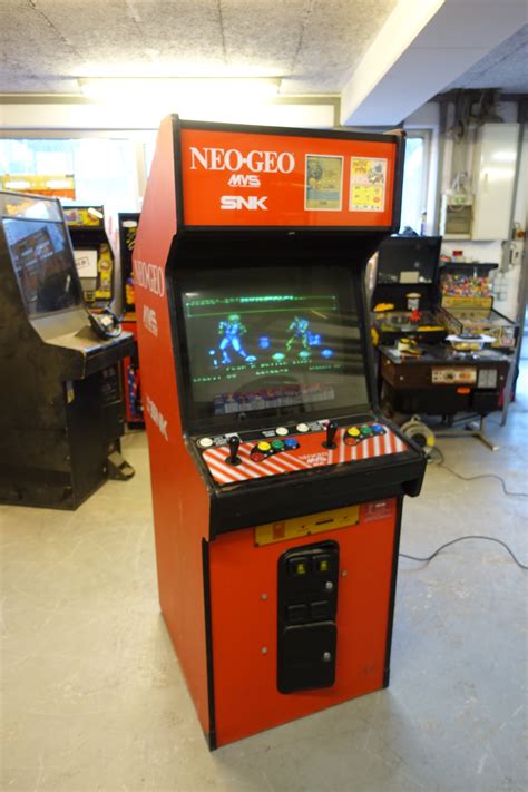 Neo Geo Mvs 2 Slot De Placa
