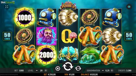 Neptunian Riches 888 Casino