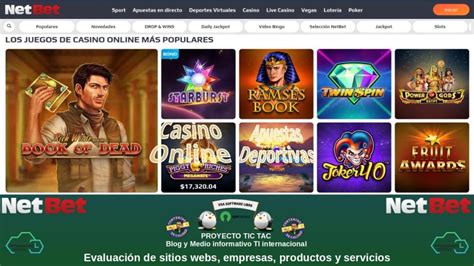Netbet Casino Panama