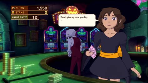 Ni Nao Kuni Casino Homem De Lata Bilhete