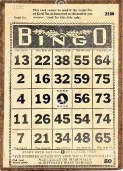 Niagara Falls Casino Bingo