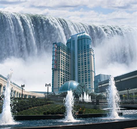 Niagara Falls Casino Transporte De Toronto